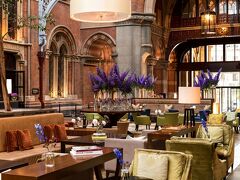 セント パンクラス ロンドン オートグラフ コレクション 写真