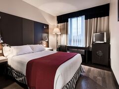 NH ヴァリャドリッド バラゴ 写真