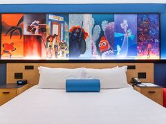 ピクサー プレース ホテル 写真