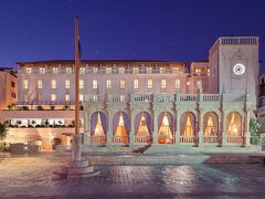 Palace Elisabeth, Hvar Heritage Hotel 写真