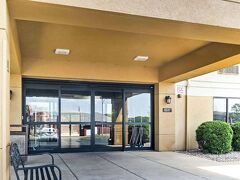 コンフォート イン エバンズビル イースト 写真