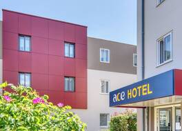 エース ホテル クレルモン フェラン ラ パルデュ 写真