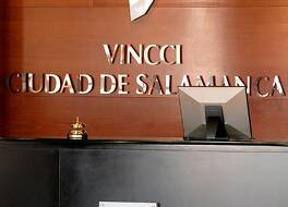ヴィンチ シウダッド デ サラマンカ ホテル