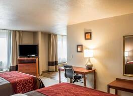 コンフォート イン & スイーツ ローレンスバーグ 写真