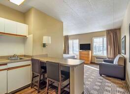 エクステンデッド ステイ アメリカ セレクト スイーツ シカゴ ロンバード オークブルック