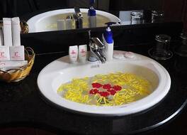 アイデアル ホテル フエ 写真