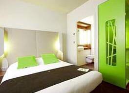 カンパニール カルカソンヌ エスト ラ シテ ホテル 写真