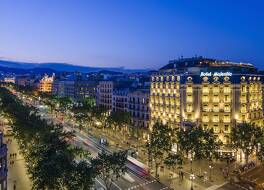マジェスティック ホテル&スパ バルセロナ 写真
