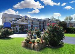 ベイモント バイ ウィンダム セバービル ピジョン フォージ 写真