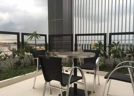 オーエス ホテル エアポート バタム 写真