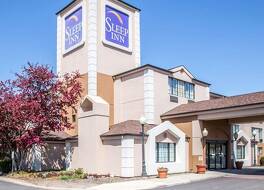 スリープイン ミッドウェイ エアポート ベッドフォード パーク