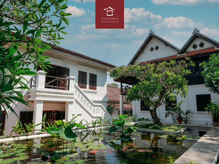 ビクトリア シエンテョン パレス 写真