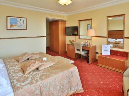 ゴールデン リング ホテル 写真