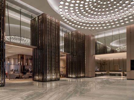 コタ キナバル マリオット ホテル 写真