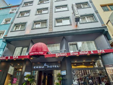 シルケジ エルス ホテル 写真