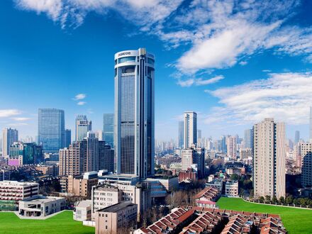 ジン ジャン タワー ホテル 写真