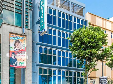 ホテル 81 ブギス 写真