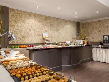 NH ブリュッセル カルフール ドゥ ルーロップ 写真