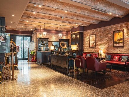 アラゴン ザンティーク アンティーク ホテル&スパ 写真