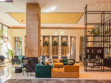 クラウン プラザ ブダペスト バイ IHG 写真