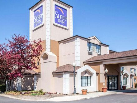 スリープイン ミッドウェイ エアポート ベッドフォード パーク 写真