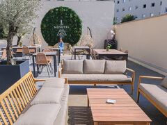 ノボテル スイート パリ モントルイユ ヴァンセンヌ 写真