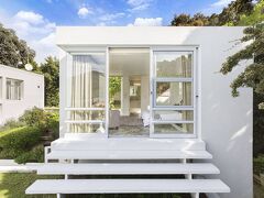 キューブ ゲストハウス 写真