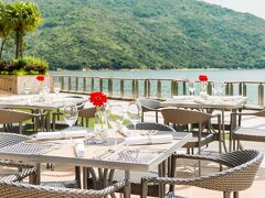 オーベルジュ ディスカバリー ベイ ホンコン 写真