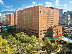 ザ ハワード プラザ ホテル タイペイ 写真