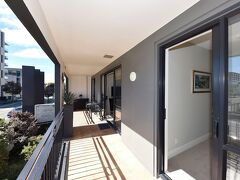 ウエスト フィッツロイ アパートメンツ 写真