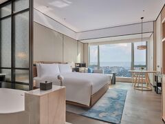 ダブルツリー バイ ヒルトン 深圳 エアポート 写真