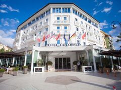 Hotel Colosseo Tirana 写真