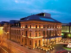 Sofitel Munich Bayerpost Hotel 写真