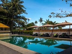 ザラ ビーチ リゾート コ サムイ 写真