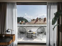 シティ ホテル リブジャナ 写真