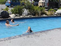 アルパイン パシフィック モーテル 写真