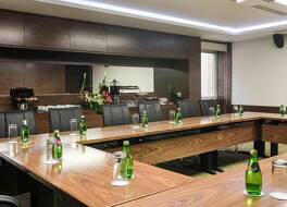 ノボテル カイロ エアポート ホテル 写真