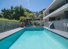 サックス オン ヘイスティングス ホリデー アパートメンツ 写真