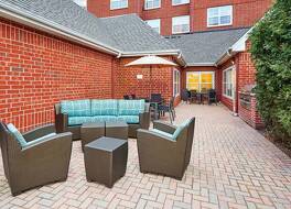 レジデンス イン バイ マリオット シカゴ シャンバーグ ウッドフィールド モール 写真