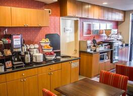 コンフォート イン JFK エアポート 写真