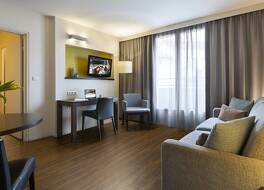 シタディーン パールデュー リヨン 写真