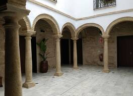 パティオス デル オルフェブレ 写真