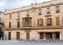 パラシオ アンティグア アウディエンシア 写真