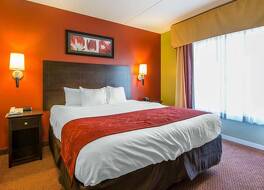 コンフォート スイーツ ノックスビル イースト 写真