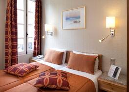 ホテル ラ クロワ ブランシュ 写真