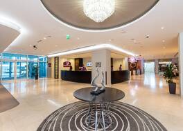 Premier Inn Abu Dhabi Airport (Business Park) 写真