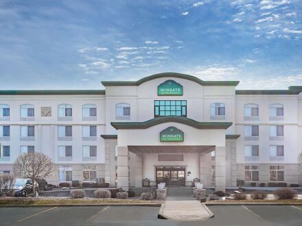 ウィンゲート バイ ウィンダム ティンリー パーク 写真