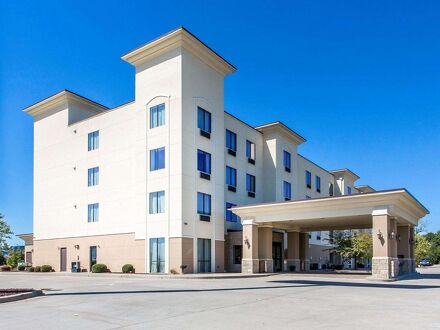 コンフォート イン & スイーツ マディソンビル 写真