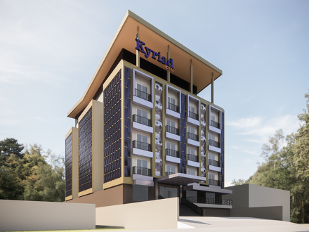 キリアド ハカ マカッサル 写真