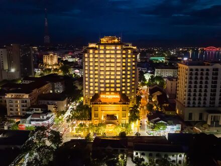 TTC インペリアル ホテル 写真